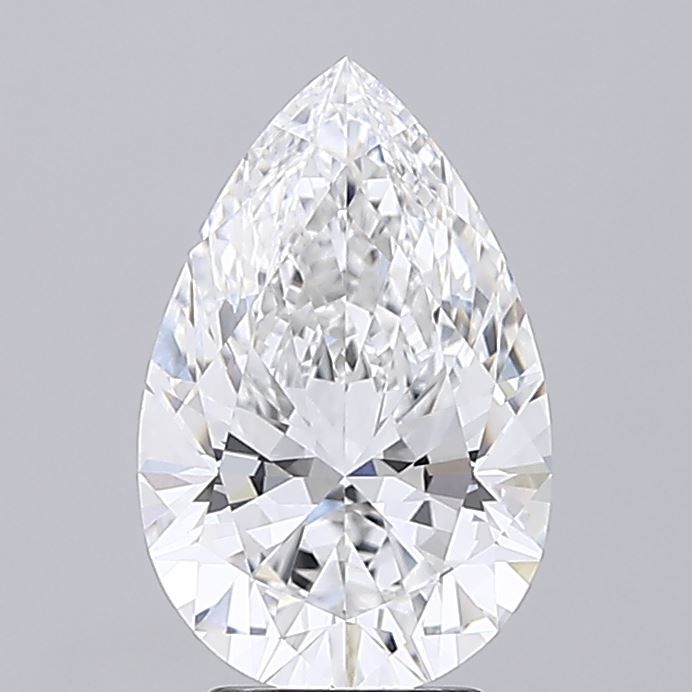 Pear 3.26ct