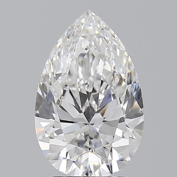 Pear 2.3ct
