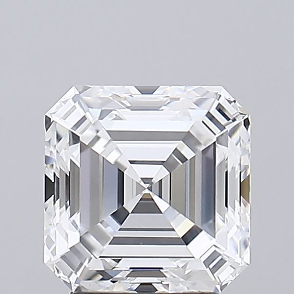 Asscher 3.04ct