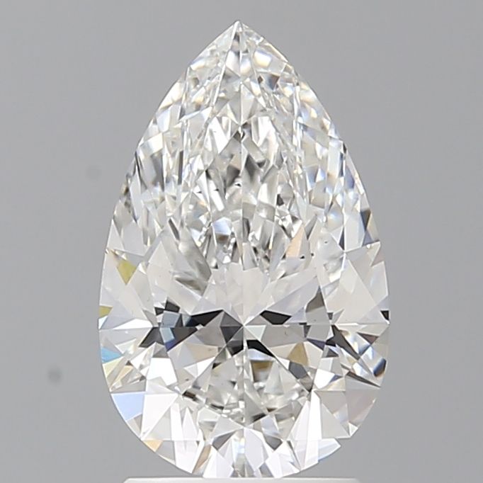 Pear 2.1ct
