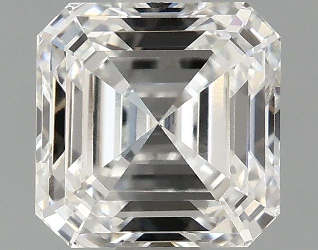 Asscher 0.98ct