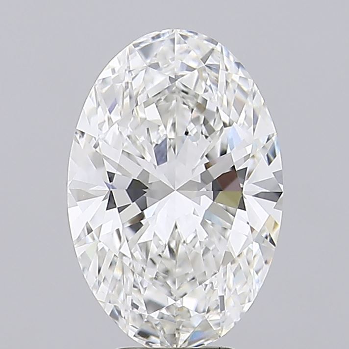 Oval 6.06ct