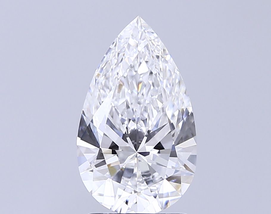 Pear 2.21ct