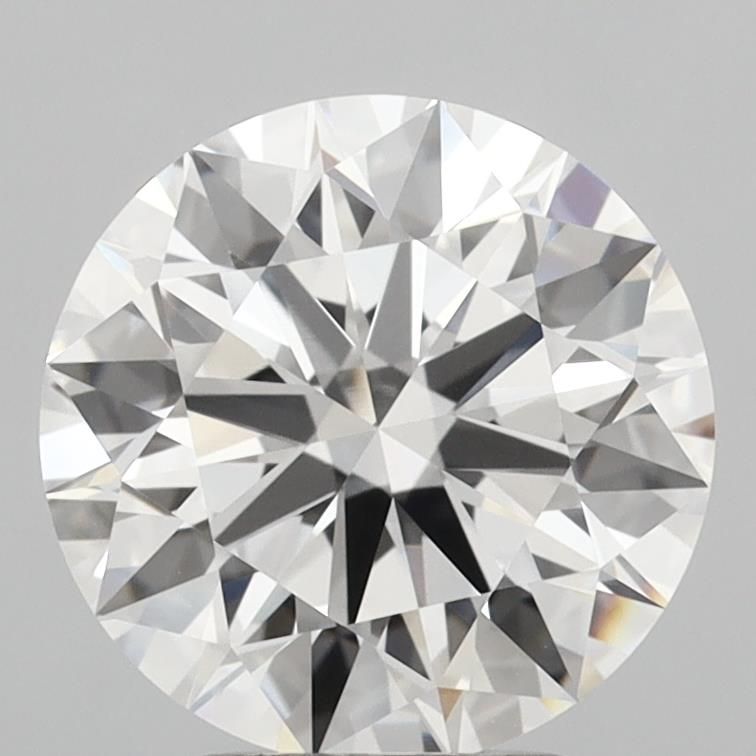 Round 3.74ct