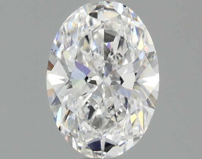 Oval 0.98ct
