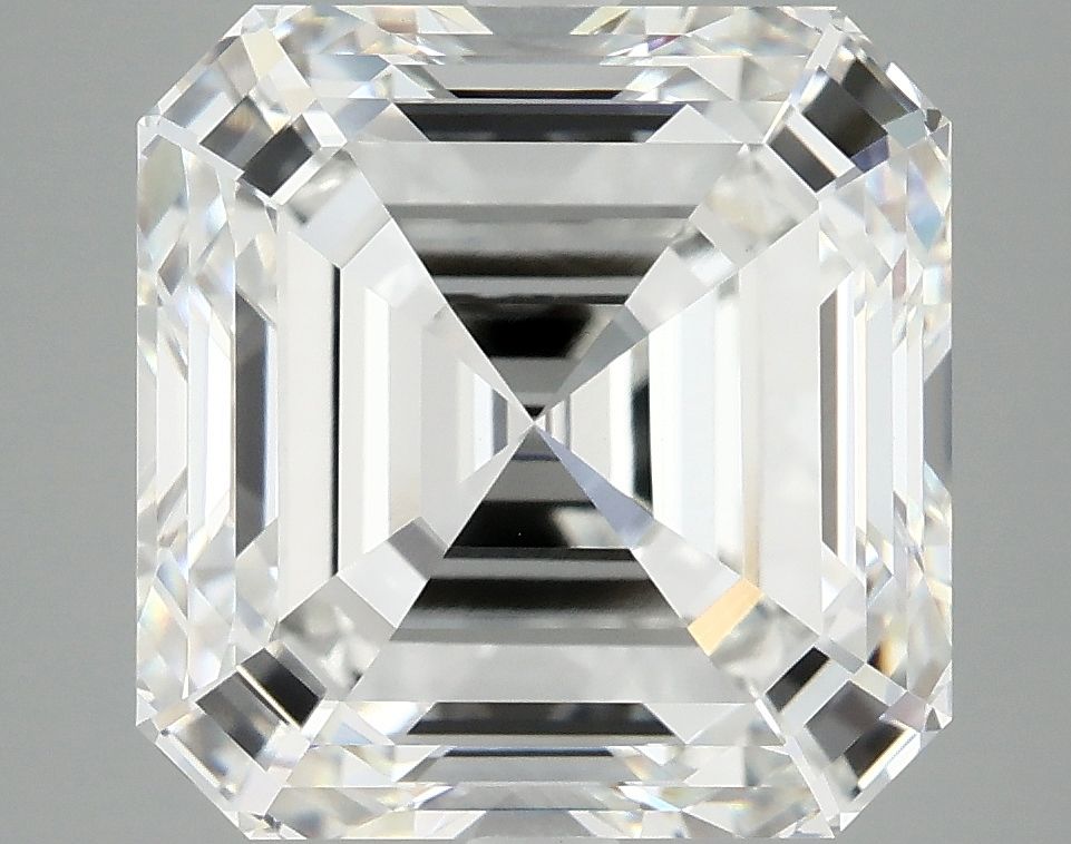 Asscher 7.97ct
