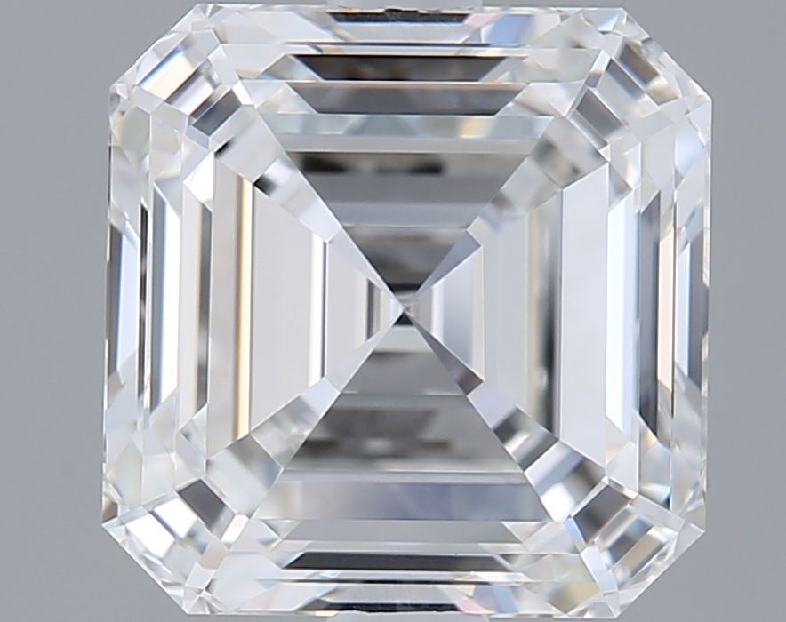 Asscher 2.5ct