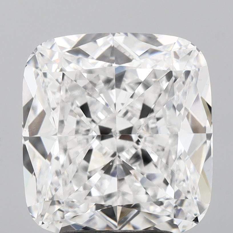 Cushion 4.01ct