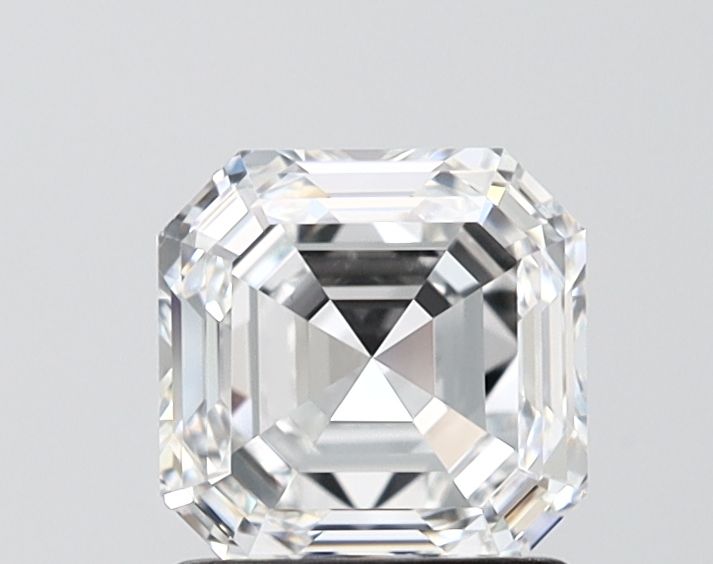 Asscher 1.51ct