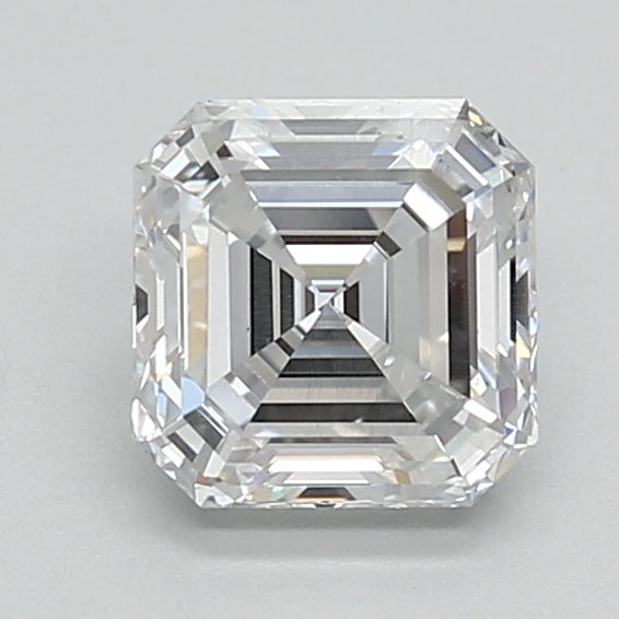 Asscher 0.94ct