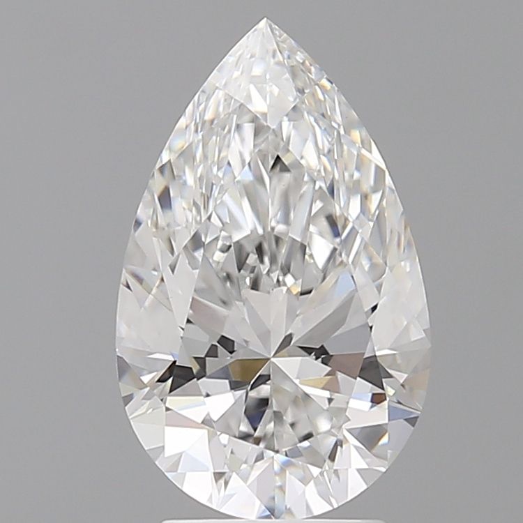 Pear 2.57ct