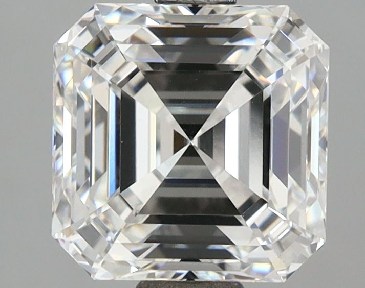 Asscher 2.8ct