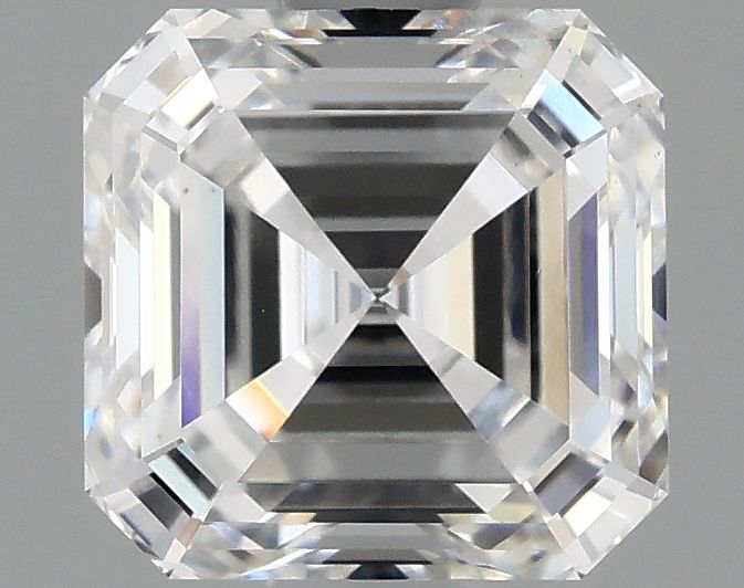 Asscher 1.04ct