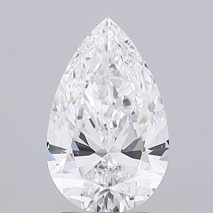 Pear 2.3ct