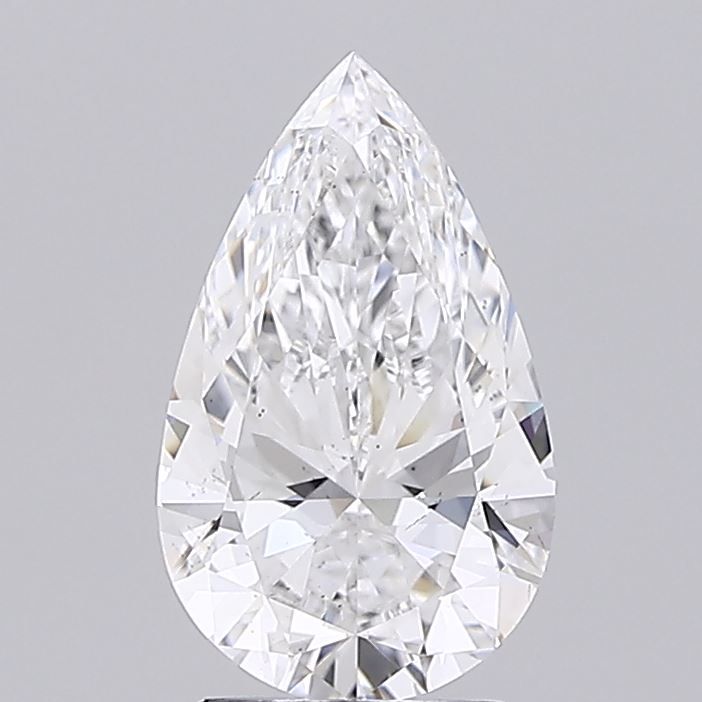 Pear 2.51ct