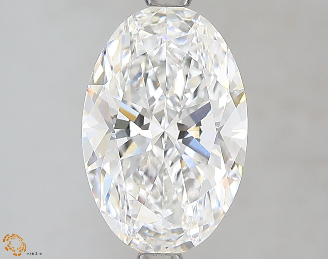 Oval 2.47ct