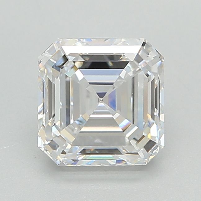 Asscher 2.06ct