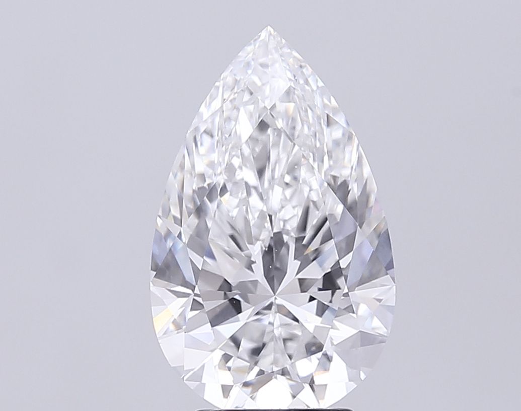 Pear 5.05ct