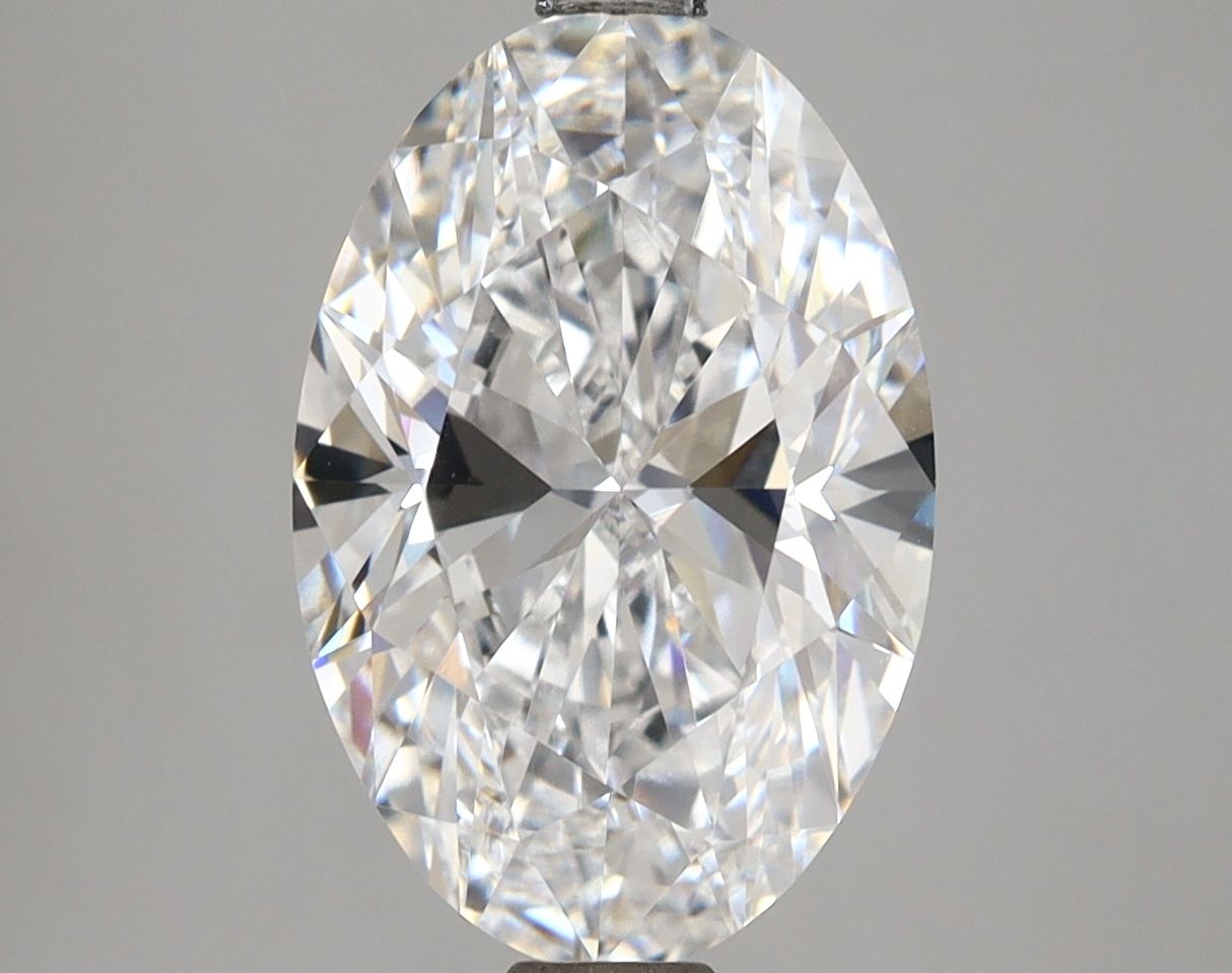 Oval 3.78ct