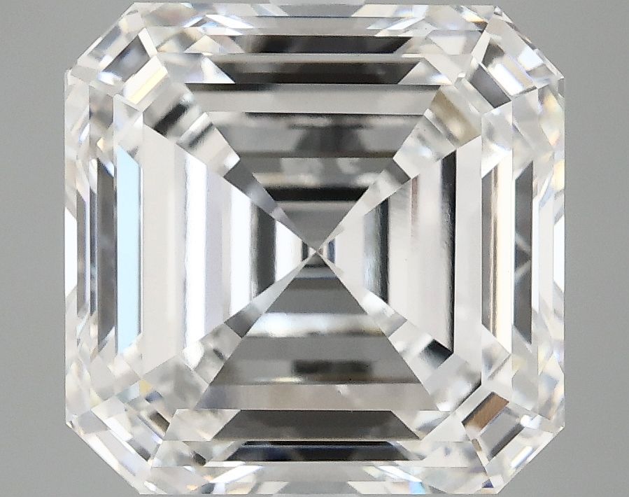 Asscher 6.03ct