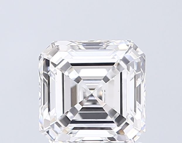 Asscher 1.6ct
