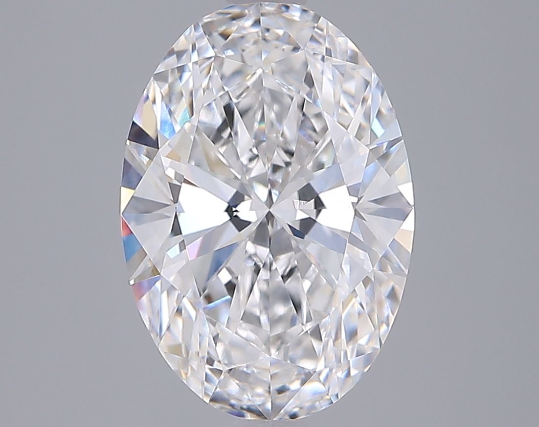 Oval 3.52ct