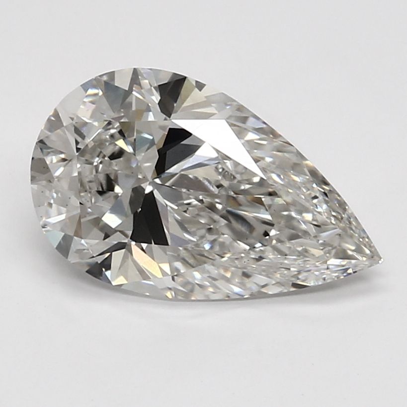 Pear 2.71ct