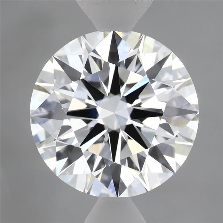 Round 2.72ct