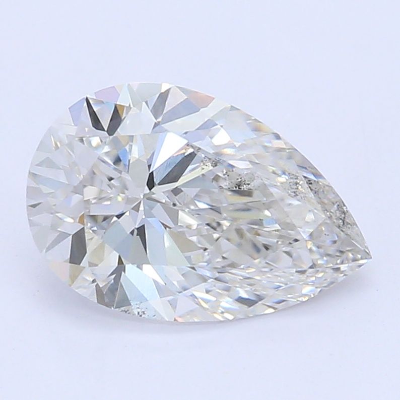 Pear 0.8ct