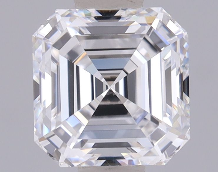 Asscher 0.95ct