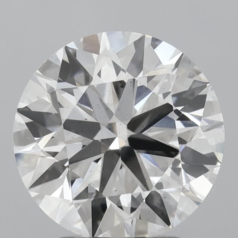 Round 2.7ct