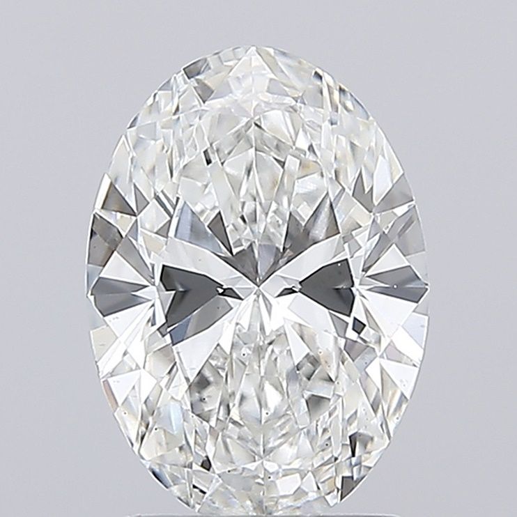Oval 2.07ct