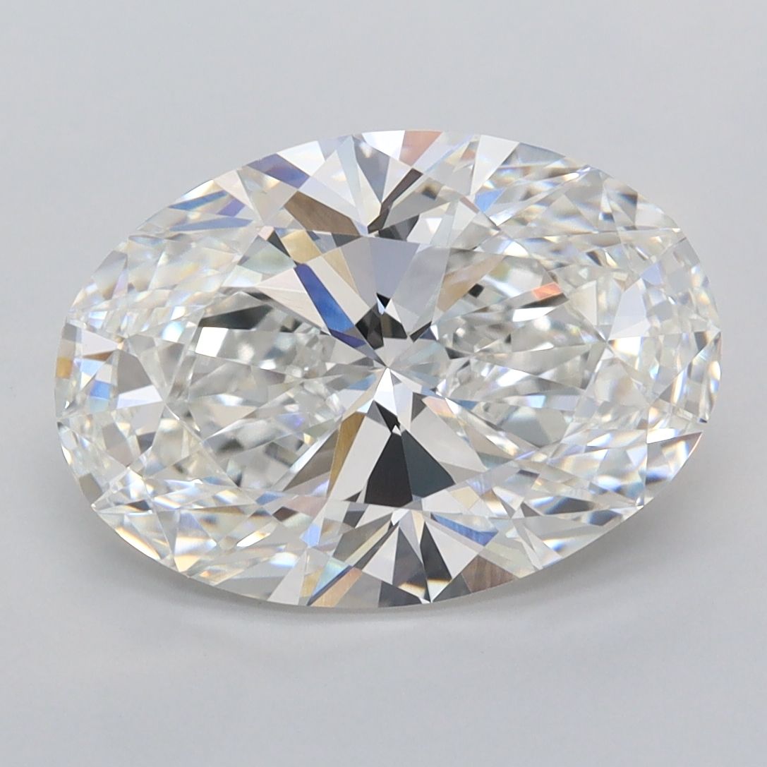 Oval 4.06ct
