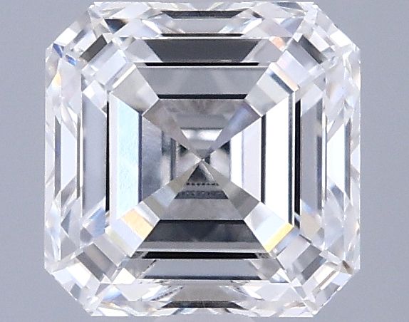 Asscher 1.34ct