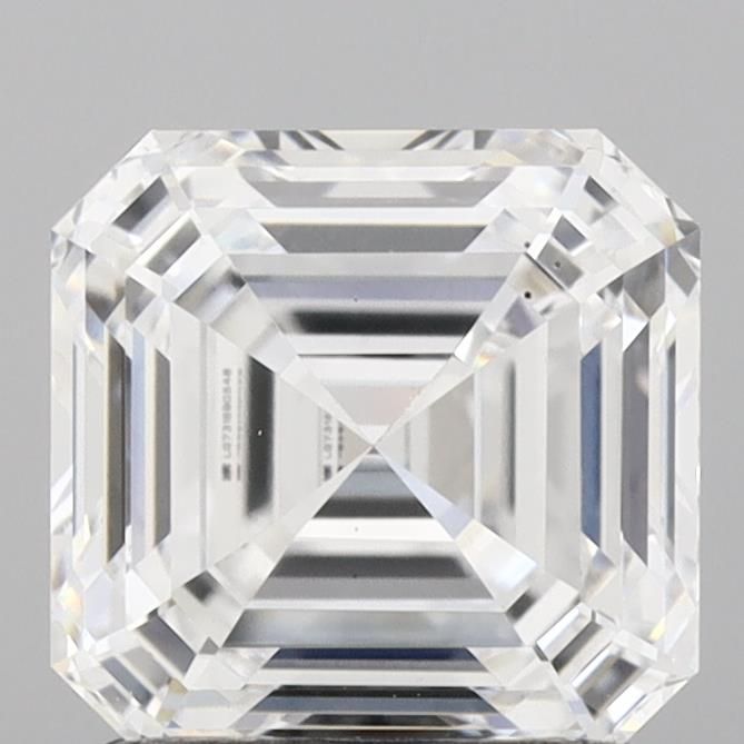 Asscher 1.54ct