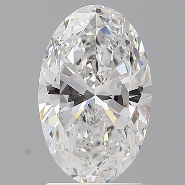 Oval 2.08ct