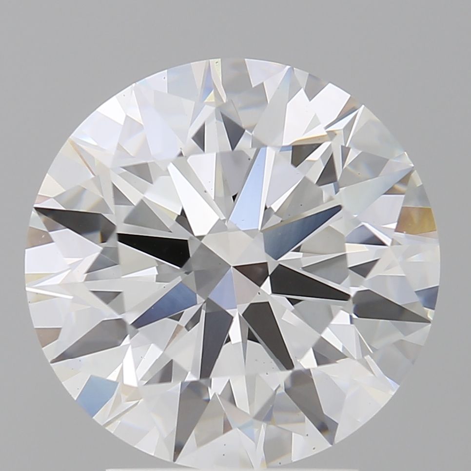 Round 3.6ct