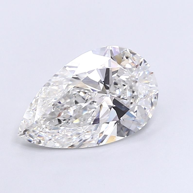 Pear 3.72ct