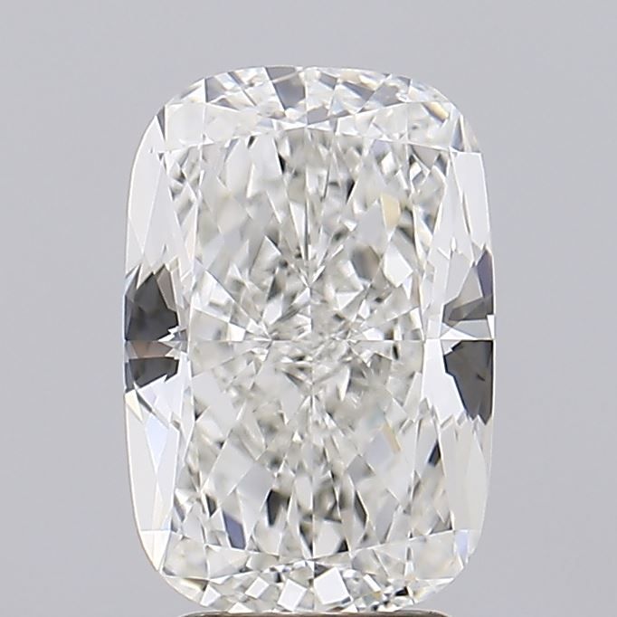 Elongated Cushion 3.78ct