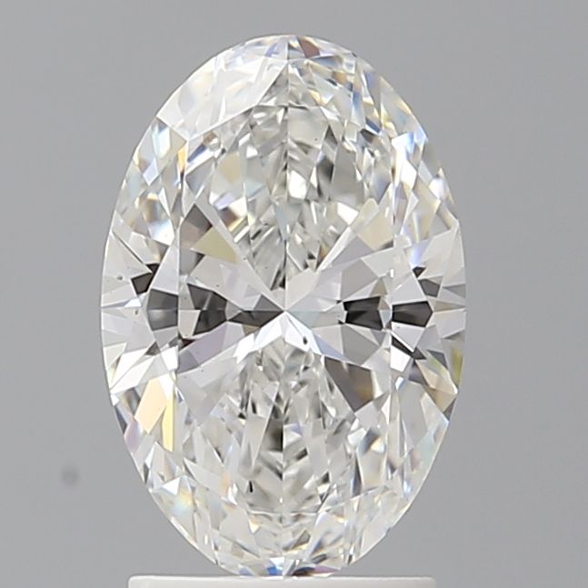Oval 2.09ct