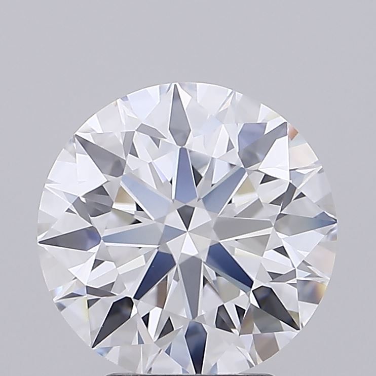 Round 3.76ct