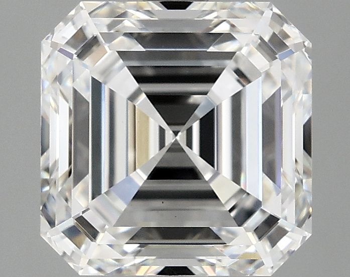 Asscher 3.1ct