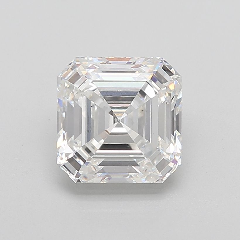 Asscher 5.03ct