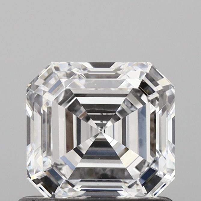 Asscher 0.92ct