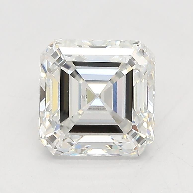 Asscher 1.51ct