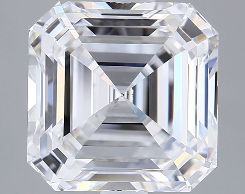 Asscher 2.51ct