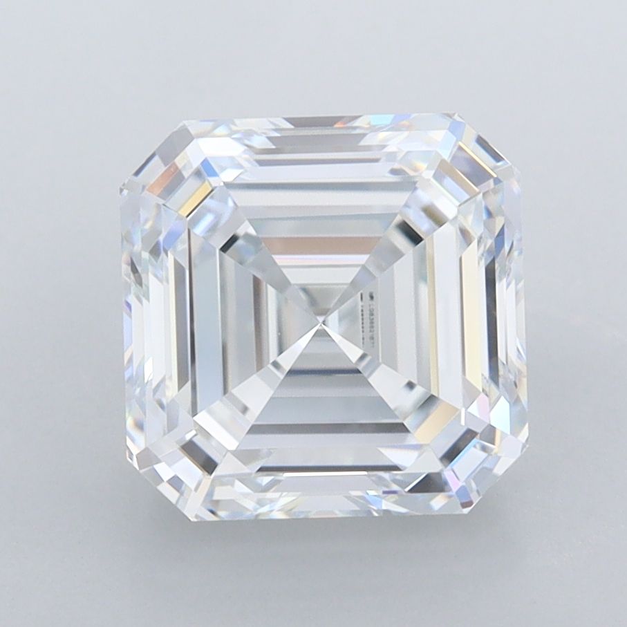Asscher 3.03ct