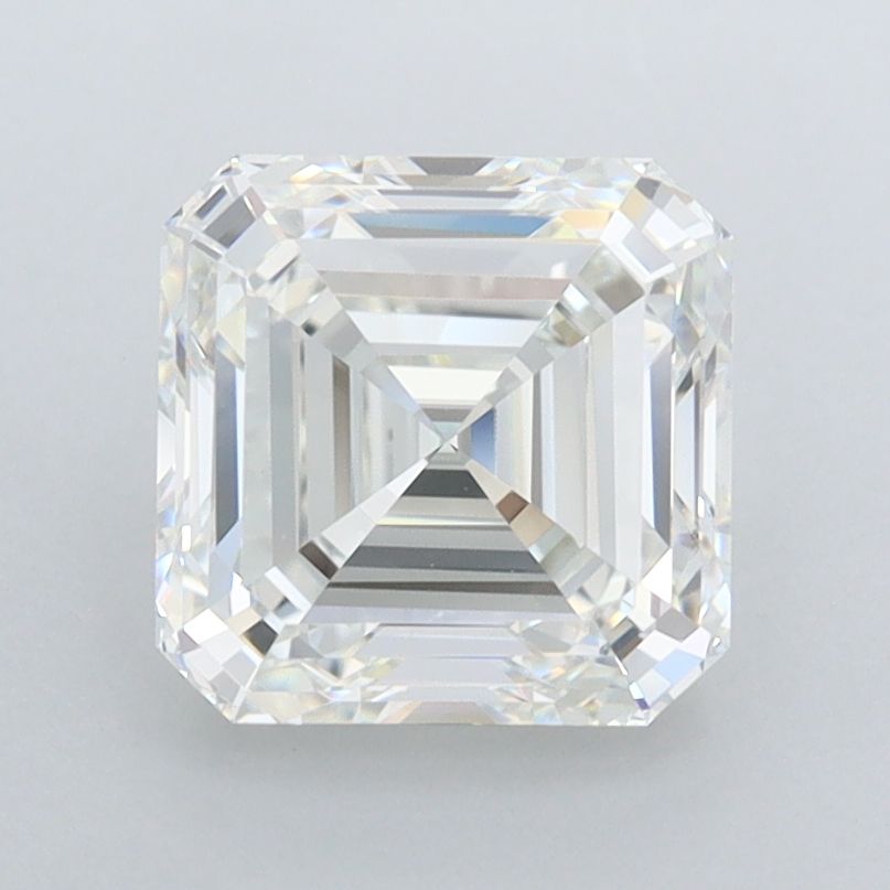 Asscher 2.06ct