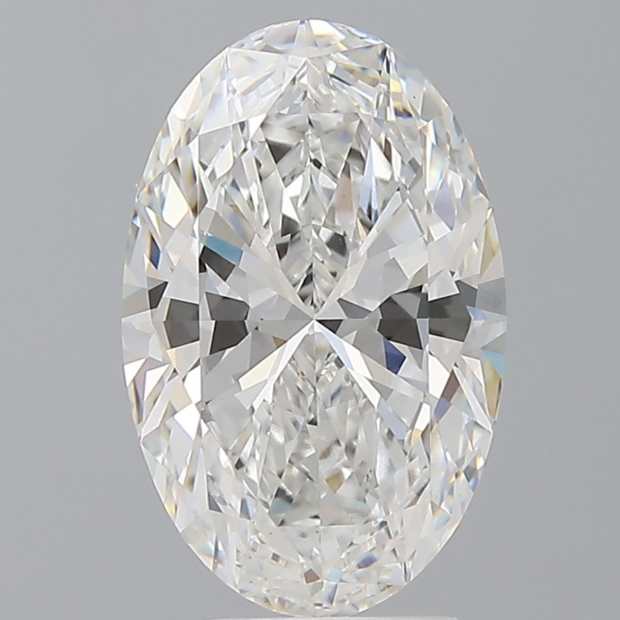 Oval 3.58ct