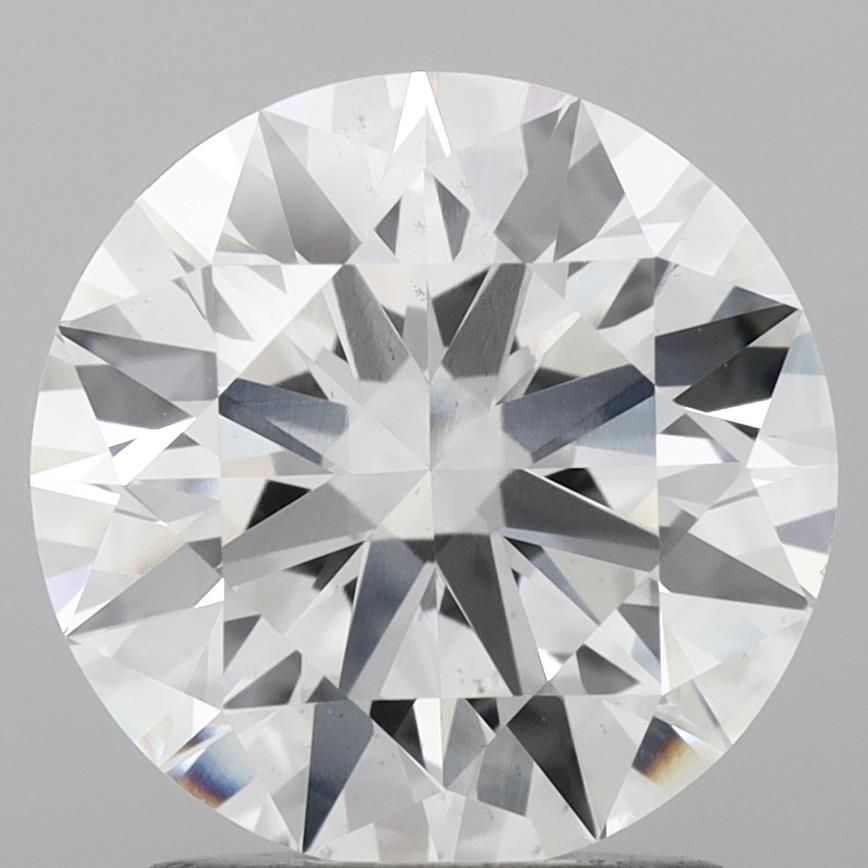 Round 2.43ct